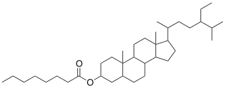 <span class="mw-page-title-main">Stanol ester</span> Class of chemical compounds