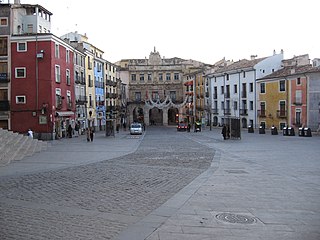 Cuenca, Spain