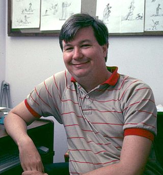 <span class="mw-page-title-main">Randy Cartwright</span> American animator