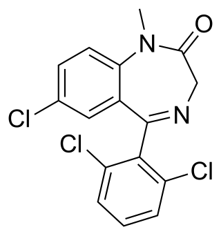 <span class="mw-page-title-main">Ro07-5220</span> Chemical compound