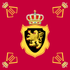 Estandard reial de Leopold III de Bèlgica