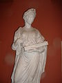 Statue of Terpsichore