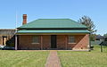 English: Museum at Scone, New South Wales