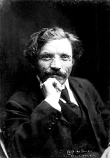 Sholem Aleichem in 1907