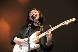 <span class="mw-page-title-main">Stella Donnelly</span> Musical artist