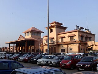 Thrissur railway station Southern railway zone