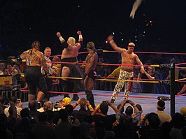 Too Cool vs. Orlando Jordan & Umaga