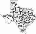 File:TxDot districts.png