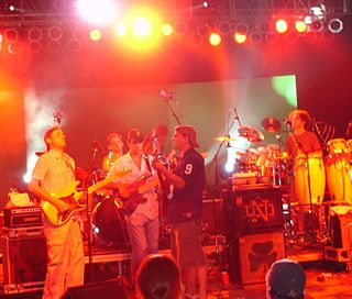 <span class="mw-page-title-main">Umphrey's McGee discography</span>