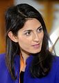 Virginia Raggi op 4 juni 2016 geboren op 18 juli 1978