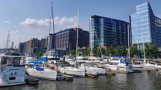 <span class="mw-page-title-main">The Wharf (Washington, D.C.)</span> Mixed-use development in Washington, D.C.