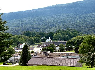 <span class="mw-page-title-main">Whitwell, Tennessee</span> City in Tennessee, United States