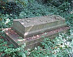 West Norwood Memorial Park Tomb of William and Elizabeth Burges