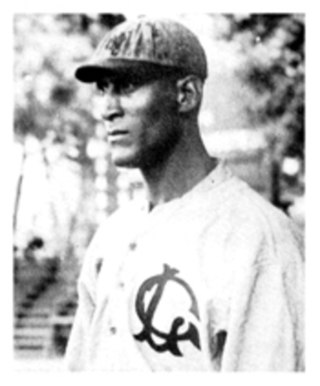 <span class="mw-page-title-main">Smokey Joe Williams</span> Baseball player