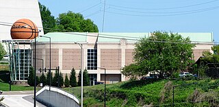 <span class="mw-page-title-main">Women's Basketball Hall of Fame</span> Sport hall of fame in Knoxville, Tennessee