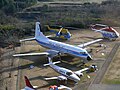 Museum of Aeronautical Sciences, Shibayama, Chiba, Japan.