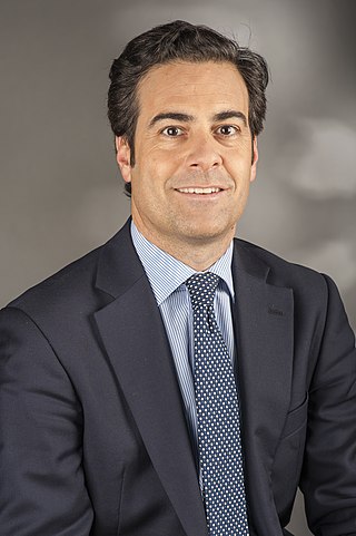 <span class="mw-page-title-main">Pablo Zalba</span> Spanish economist and politician