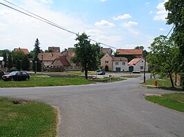 Dorpsplein (2012)