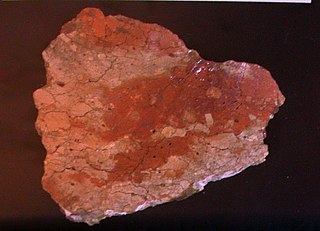 <span class="mw-page-title-main">Meteorite shock stage</span> Measure of the degree of fracturing of the matrix of a common chondrite meteorite