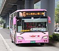 2018 HINO HS8JRVL-UTF KKA-0575 棕6路線