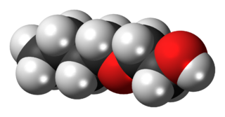 <span class="mw-page-title-main">2-Butoxyethanol</span> Chemical compound