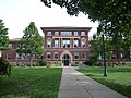 South Hall, University of Wisconsin-River Falls