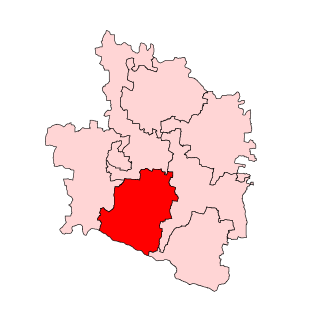 <span class="mw-page-title-main">Basavana Bagevadi Assembly constituency</span> Constituency of the Karnataka legislative assembly in India