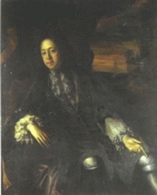 <span class="mw-page-title-main">Arthur Chichester, 3rd Earl of Donegall</span> Irish nobleman and soldier