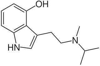 <span class="mw-page-title-main">4-HO-MiPT</span> Chemical compound