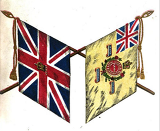 <span class="mw-page-title-main">81st Regiment of Foot (Loyal Lincoln Volunteers)</span> Military unit