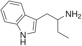 α-Ethyltryptamine Chemical compound