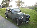 1939an Adler Trumpf Junior