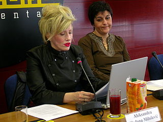 <span class="mw-page-title-main">Slađana Milošević</span> Musical artist