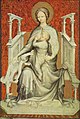 Madonna karya André Beauneveu, ca 1402