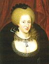 Anne of Denmark, attributed to Marcus Gheeraerts the Younger