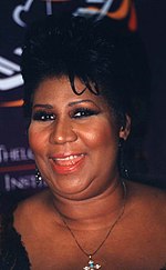 Miniatură pentru Aretha Franklin