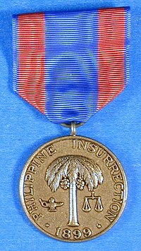 Philippine Campaign Medal