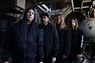 <span class="mw-page-title-main">Devourment</span> American death metal band