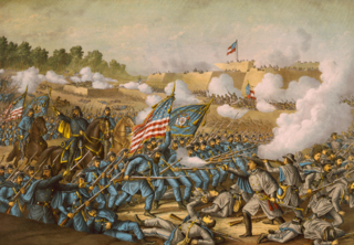 <span class="mw-page-title-main">Battle of Williamsburg</span> Battle of the American Civil War