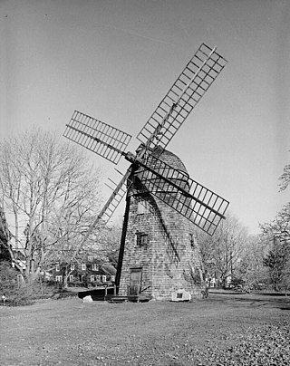 <span class="mw-page-title-main">Beebe Windmill</span>