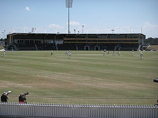 <span class="mw-page-title-main">Blacktown ISP Oval</span>