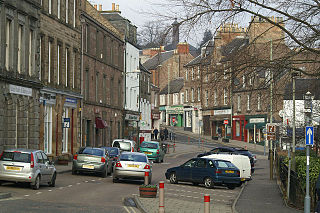 Blairgowrie and Rattray Human settlement in Scotland