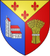 Coat of arms of Condé sur Marne