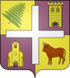 Blason de Croix-Blanche (La)