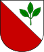 Blason de Bučina