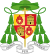 Alfonso de Galarreta's coat of arms