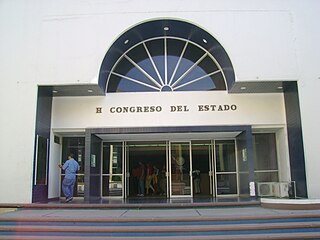 <span class="mw-page-title-main">Congress of Colima</span> Legislature of Colima, Mexico