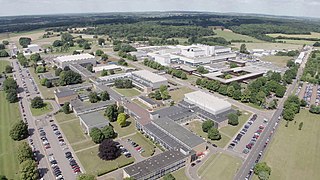 <span class="mw-page-title-main">Culham Centre for Fusion Energy</span> UKs national laboratory for controlled fusion research