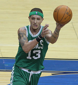 <span class="mw-page-title-main">Delonte West</span> American basketball player (born 1983)