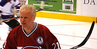 <span class="mw-page-title-main">Doug Jarvis</span> Canadian ice hockey player (born 1955)